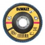 Disco laminado Ø125mm, grão 80 - Plano refª DT3310-QZ DEWALT Disco laminado Ø125mm, grão 80 - Plano refª DT3310-QZ DEWALT