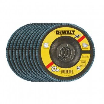 Disco laminado 115mm, gro 36 - Plano ref DT3292-QZ DEWALT
