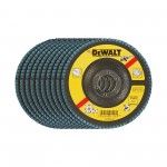 Disco de lminas 115mm, gro 80 - Plano ref DT3294-QZ DEWALT