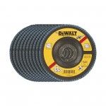 Disco de lminas 115mm, gro 60 - Cncavo ref DT3256-QZ DEWALT