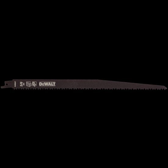 Lminas de serra sabre HCS para madeira ref DT2432-QZ DEWALT