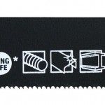 Lâmina de serra sabre bi-metal Extreme 2X, comprimento: 203mm, passo dente: 1.8-1.4 mm para metal re Lâmina de serra sabre bi-metal Extreme 2X, comprimento: 203mm, passo dente: 1.8-1.4 mm para metal re