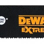 Lmina de serra sabre bi-metal Extreme 2X, comprimento: 152mm, passo dente: 1.8-1.4 mm para metal re