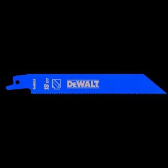 Lminas de serra sabre de cobalto para metal ref DT2384-QZ DEWALT