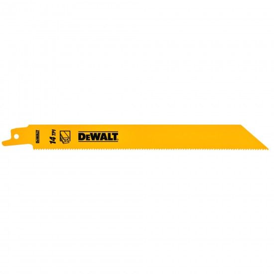 Lminas de serra sabre de cobalto para metal ref DT2353-QZ DEWALT