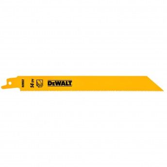 Lminas de serra sabre de cobalto para metal ref DT2353-QZ DEWALT