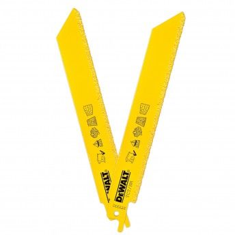 L�mina de serra sabre de carboneto 152mm ref� DT2332-QZ DEWALT