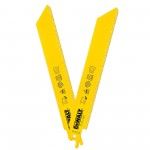 L�mina de serra sabre de carboneto 152mm ref� DT2332-QZ DEWALT