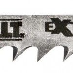 Folhas XPC para cortar madeira, bimetal - longa vida �til ref� DT2220-QZ DEWALT