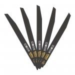 Lâmina de serra sabre bi-metal Extreme 2X de demolição - 305mm - 1mm refª DT2316L-QZ DEWALT Lâmina de serra sabre bi-metal Extreme 2X de demolição - 305mm - 1mm refª DT2316L-QZ DEWALT