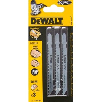 Folhas XPC para cortar madeira, bimetal - longa vida útil refª DT2217-QZ DEWALT Folhas XPC para cortar madeira, bimetal - longa vida útil refª DT2217-QZ DEWALT