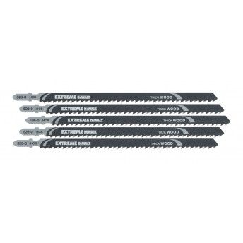 Lminas de serra HCS para madeira ref DT2167-QZ DEWALT