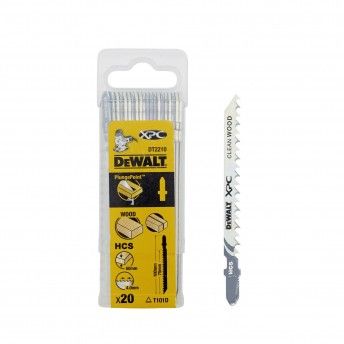 Folhas XPC para cortar madeira refª DT2210-QZ DEWALT Folhas XPC para cortar madeira refª DT2210-QZ DEWALT
