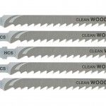 Folhas HCS para madeira 100mm ref� DT2164-QZ DEWALT