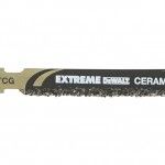 Lmina de serra de recortes Extreme bi-metal ref DT2102-QZ DEWALT