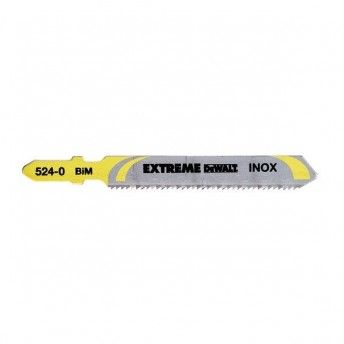 Lâmina de serra de recortes Extreme bi-metal refª DT2083-QZ DEWALT Lâmina de serra de recortes Extreme bi-metal refª DT2083-QZ DEWALT