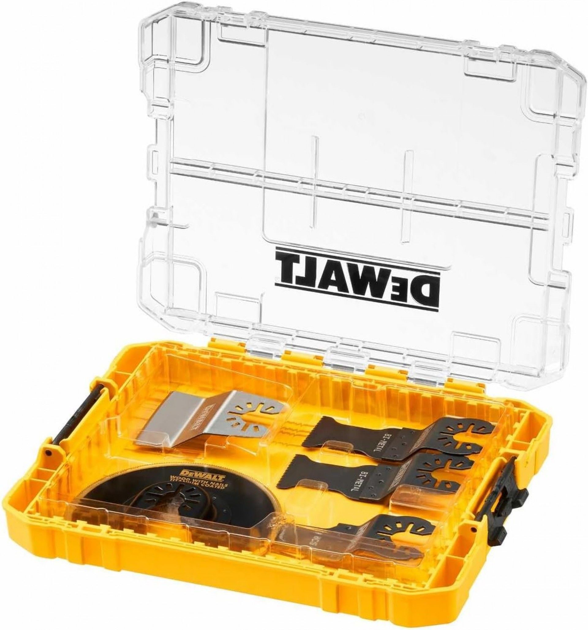 Lâminas para Multi Ferramenta 5pç refª DT20761-QZ DEWALT