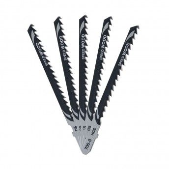 Lâminas de serra HCS para madeira refª DT2077-QZ DEWALT Lâminas de serra HCS para madeira refª DT2077-QZ DEWALT