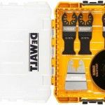 Lâminas para Multi Ferramenta 5pç refª DT20761-QZ DEWALT Lâminas para Multi Ferramenta 5pç refª DT20761-QZ DEWALT
