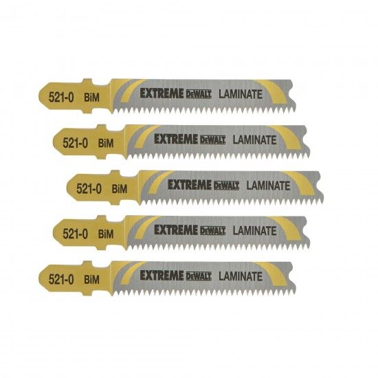 Lmina de serra de recortes Extreme bi-metal ref DT2080-QZ DEWALT