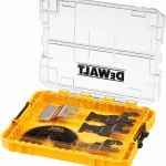 Lâminas para Multi Ferramenta 5pç refª DT20761-QZ DEWALT Lâminas para Multi Ferramenta 5pç refª DT20761-QZ DEWALT
