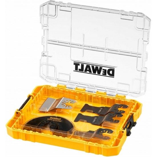 Lminas para Multi Ferramenta 5p ref DT20761-QZ DEWALT