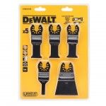 KIT ACESS�RIOS P/MULTI-FUN��ES 5P� ref� DT20732-QZ DEWALT