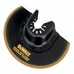 Lmina de serra de corte de titnio para o ras para Multi Ferramenta ref DT20711-QZ DEWALT