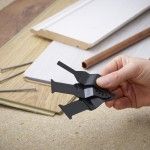 Conjunto para Multiherramienta para madeira, madeira com pregos, painel de gesso e PVC (DT20701 x 1, Conjunto para Multiherramienta para madeira, madeira com pregos, painel de gesso e PVC (DT20701 x 1,