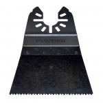 Lâmina de serra multi-ferramenta de corte rápido para madeira macia refª DT20705-QZ DEWALT Lâmina de serra multi-ferramenta de corte rápido para madeira macia refª DT20705-QZ DEWALT