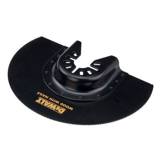 Lâmina de serra para corte de ras para Multi Ferramenta refª DT20710-QZ DEWALT Lâmina de serra para corte de ras para Multi Ferramenta refª DT20710-QZ DEWALT