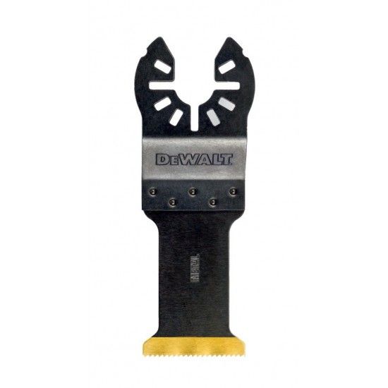 Lmina de serra para metal de titnio para Multi Ferramenta ref DT20707-QZ DEWALT