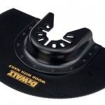 Lmina de serra para corte de ras para Multi Ferramenta ref DT20710-QZ DEWALT