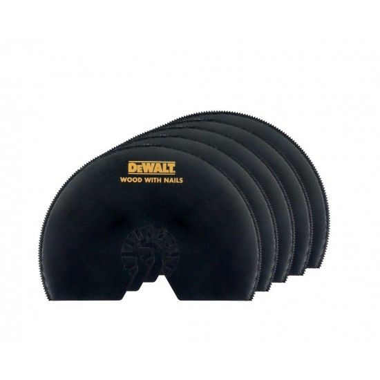 Lmina de serra segmentada para multi-ferramenta ref DT20708-QZ DEWALT