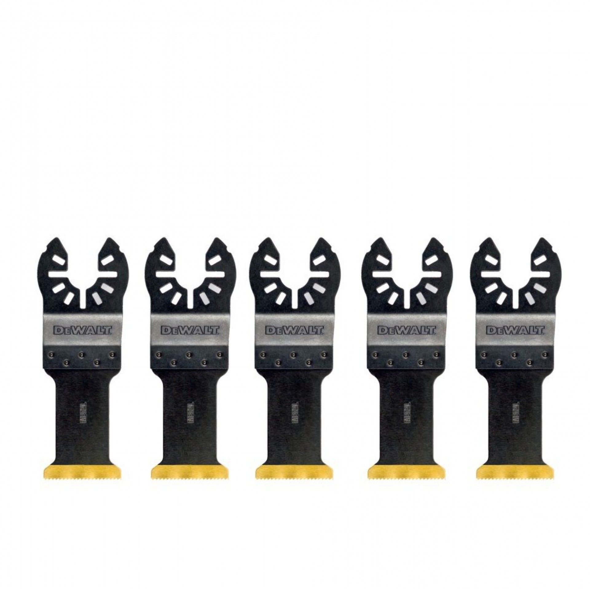 Lâmina de serra para metal de titânio para Multi Ferramenta refª DT20707-QZ DEWALT