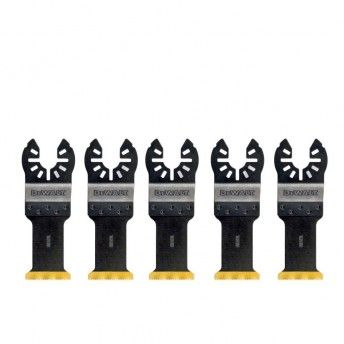 Lmina de serra para metal de titnio para Multi Ferramenta ref DT20707-QZ DEWALT