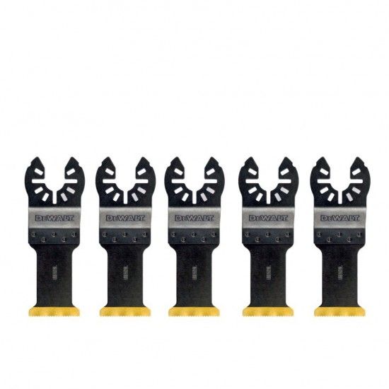 Lmina de serra para metal de titnio para Multi Ferramenta ref DT20707-QZ DEWALT