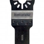 Lâmina de serra para metal de titânio para Multi Ferramenta refª DT20707-QZ DEWALT Lâmina de serra para metal de titânio para Multi Ferramenta refª DT20707-QZ DEWALT
