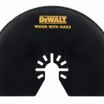 Lmina de serra segmentada para multi-ferramenta ref DT20708-QZ DEWALT