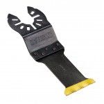 Lâmina de serra para metal de titânio para Multi Ferramenta refª DT20707-QZ DEWALT Lâmina de serra para metal de titânio para Multi Ferramenta refª DT20707-QZ DEWALT