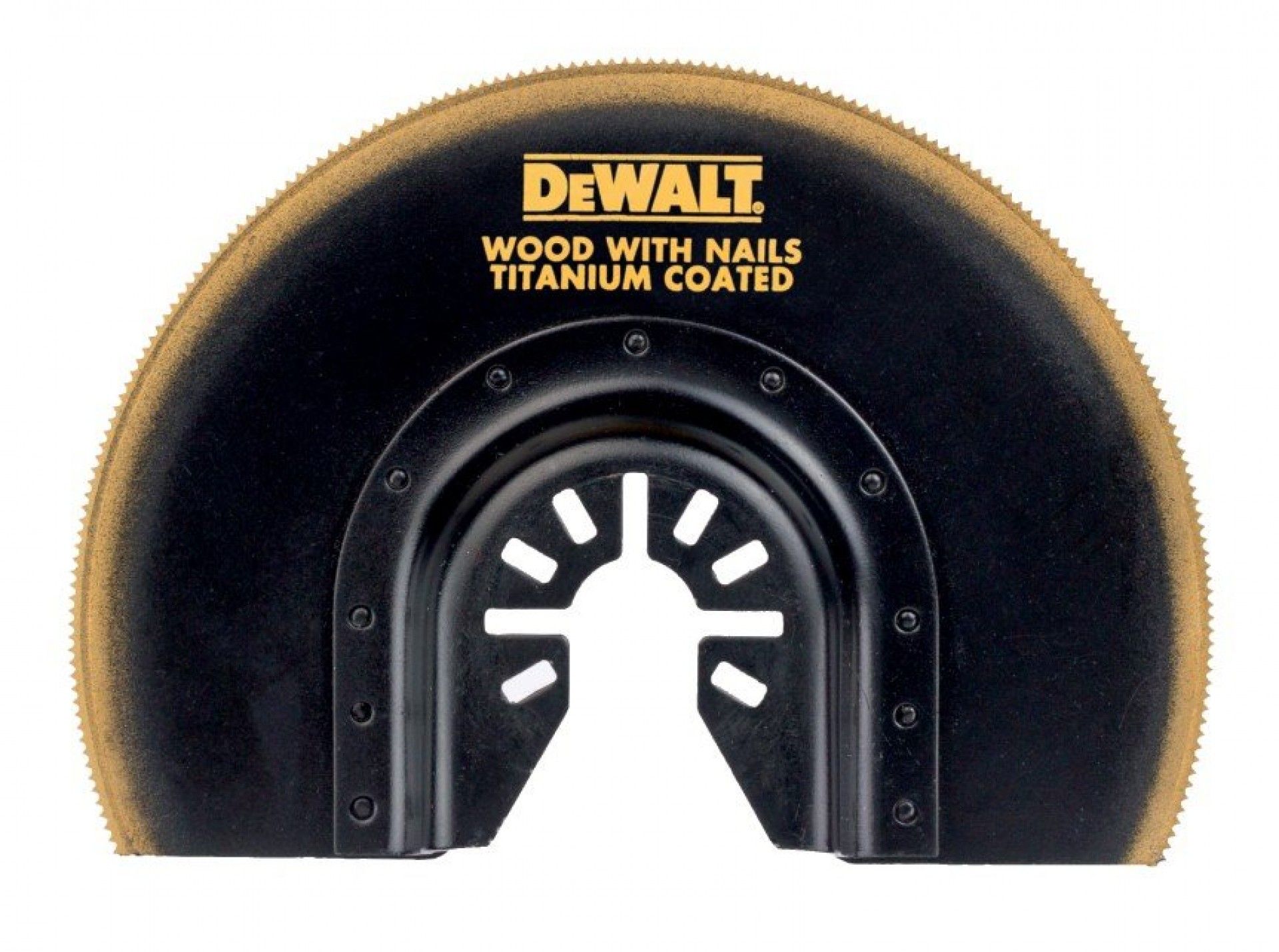 Lâmina de serra de corte de titânio para o ras para Multi Ferramenta refª DT20711-QZ DEWALT