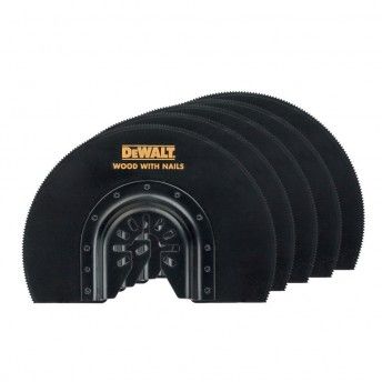 Lmina de serra para corte de ras para Multi Ferramenta ref DT20710-QZ DEWALT