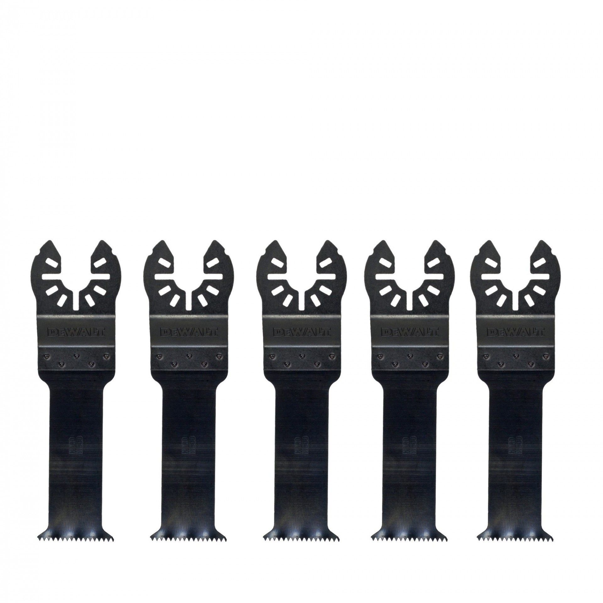 Lâmina de serra para multi-ferramenta refª DT20703-QZ DEWALT