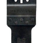 Lâmina de serra para multi-ferramenta para madeira e pregos refª DT20701-QZ DEWALT Lâmina de serra para multi-ferramenta para madeira e pregos refª DT20701-QZ DEWALT