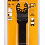 Lmina de serra para multi-ferramenta ref DT20703-QZ DEWALT