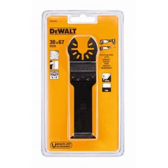 Lmina de serra para multi-ferramenta ref DT20703-QZ DEWALT