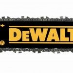 Lâmina e Corrente 30cm p/ Eletrosserra refª DT20665-QZ DEWALT Lâmina e Corrente 30cm p/ Eletrosserra refª DT20665-QZ DEWALT