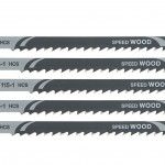 L�minas de serra HCS para madeira ref� DT2061-QZ DEWALT