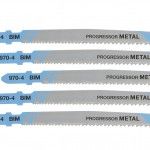 Lminas de Serra Vertical HSS Metal ref DT2058-QZ DEWALT