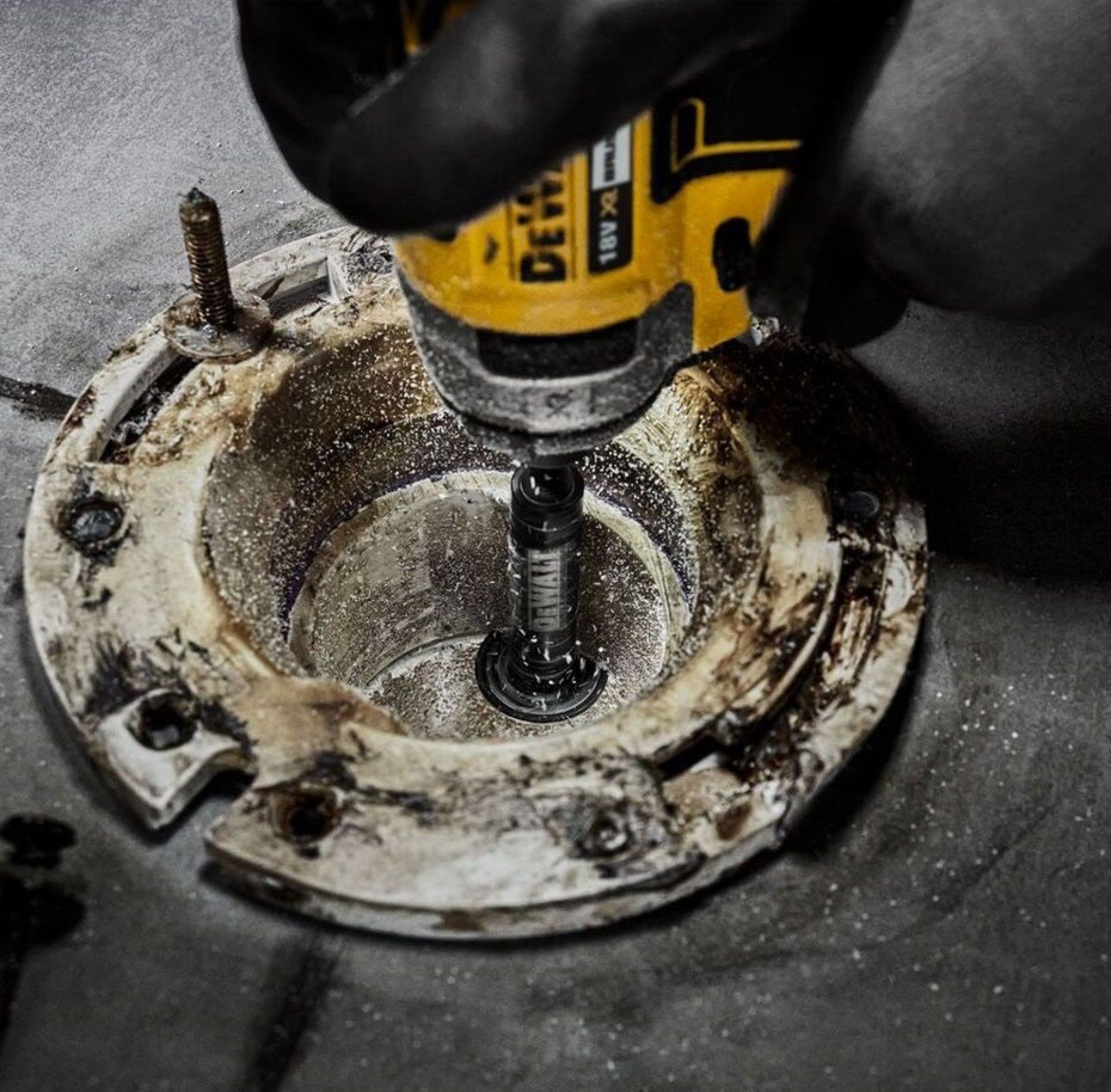 Acessório corta tubos DeWalt DT20563-QZ